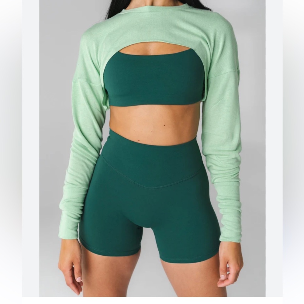 Balance Athletica/Vitality Long Sleeve Top